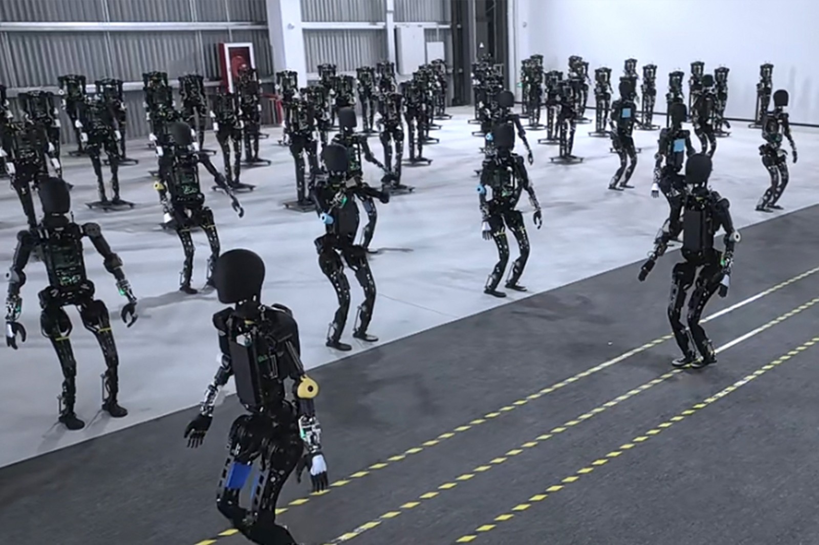 AG恒峰开启通用机器人商用量产